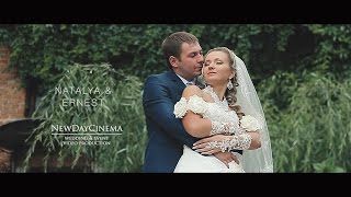 Natalya & Ernest / The Highlights. 07.08.2015. NewDayCinema Weding & Events video production