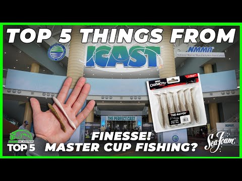 Transparent baits, Sickle hooks, Cool Japan stuff – BassBlaster