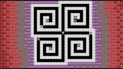 Boulder Dash for profs - T707 by Trischi83