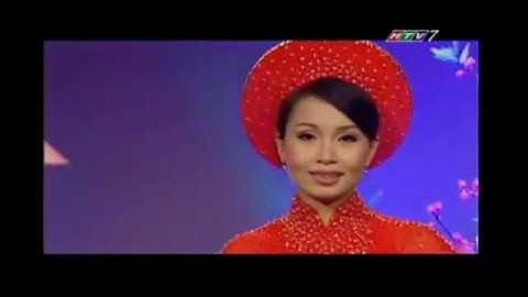 Tết Quê Hương - Cẩm Ly (HTV7)