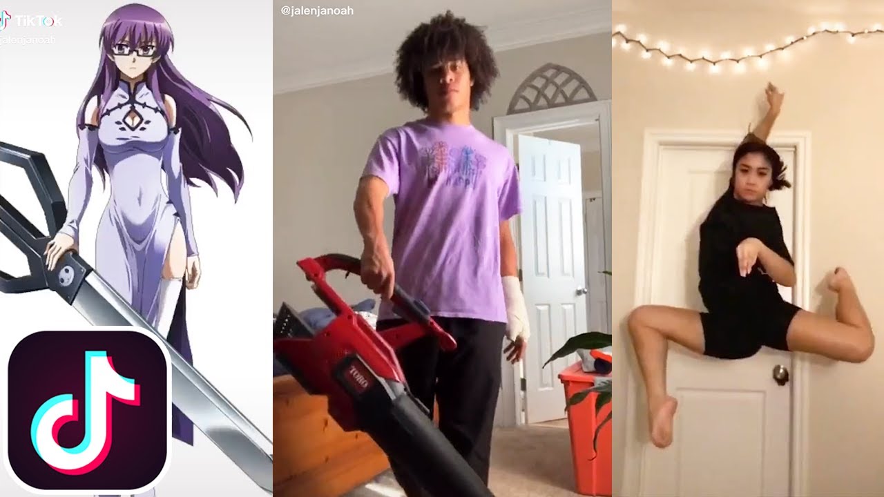 My Jojo pose Compilation