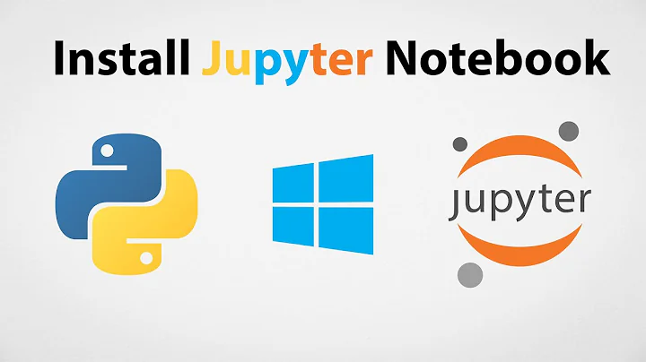 How to Install Jupyter Notebook using pip for Python 3 | Python for Beginners