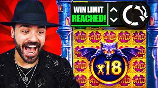 Roshtein Makes HISTORY On Dracs Stacks! (20 Mil)