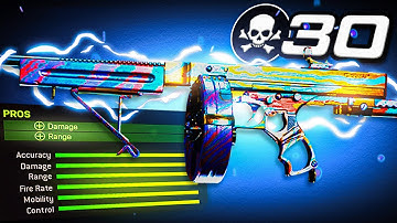 *NEW* BEST M1912 CLASS SETUP in WARZONE! 👑 *BROKEN*