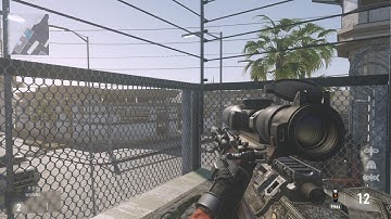 Call of Duty Advanced Warfare Elite Weapons - Lynx Tack-Driver