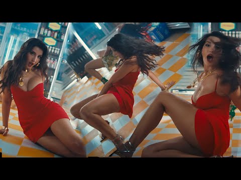 BTS Slow mo Nora Fatehi Hottest Ever Dance in New Song, crossed all the LIMITS of Boldness