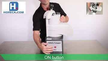 Robot Coupe R 301 Ultra Montage - Horeca.com