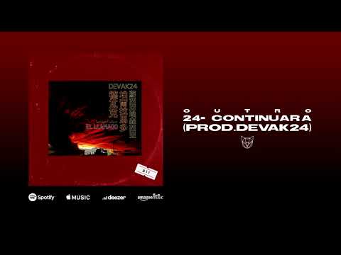 Devak24 - Outro continuará (prod.Devak24)