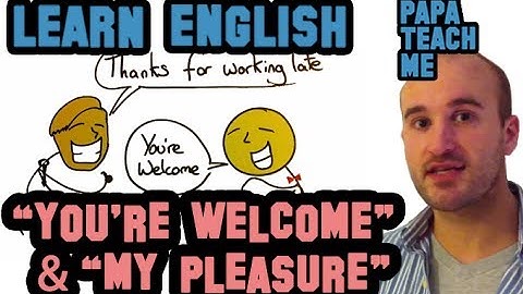Learn English  - You