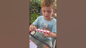 Challenge with Rubik