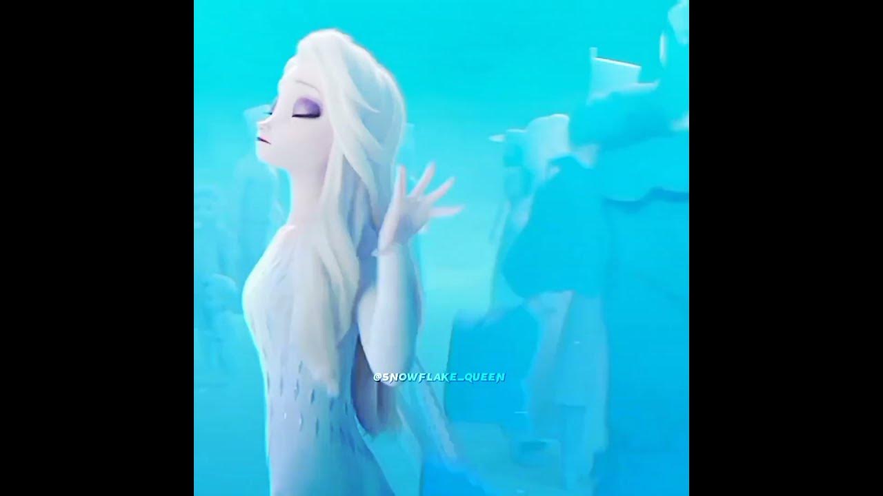 Elsa - "Me too" edit | #edits #disney
