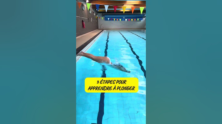 Apprendre à plonger en 3 étapes ! 🏊‍♂️💦