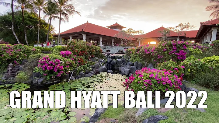 Grand Hyatt Bali