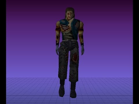 Resident Evil 2: Forest Speyer [Mod] バイオハザード2 - YouTube