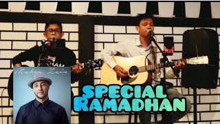 MAHER ZAIN | SEPANJANG HIDUP | COVER LIVE - AKBAR FEAT ALDY #maherzain #sepanjanghidup