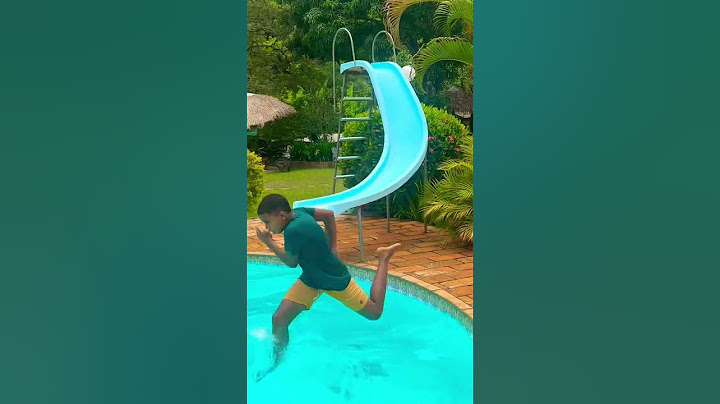 Desafios na piscina 👍🏻😱