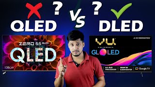 Infinix Zero QLED TV vs VU GloLED TV Which Is Better?