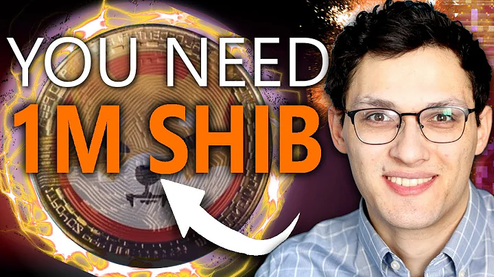 Why You Need 1 Million Shiba Inu Coins Today! - DayDayNews