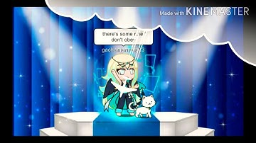 My new gacha intro (read description)