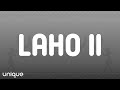 Shallipopi Rauw Alejandro Laho III Letra Lyrics Shallipopi Rauw Alejandro Laho III Letra Lyrics