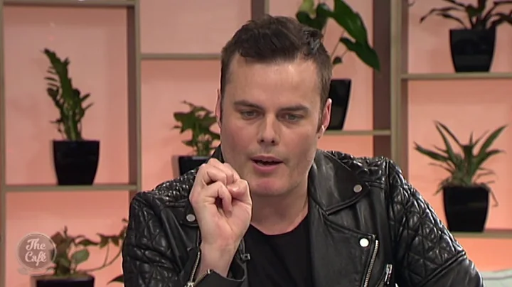 We Chat To The Incredible Marc Martel