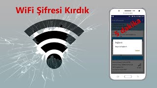 Wifi Şifresi Nasıl Kırılır %200 Gerçek 