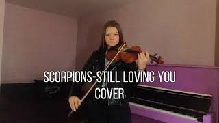 Scorpions-Still loving you cover