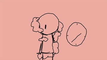 Overthinker |stress relief animation|