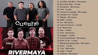 Rivermaya Cueshe Nonstop Music  Rivermaya Cueshe Opm Tagalog Love Songs Ever