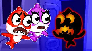 Monsters Under the Bed Song Don't Be Scared  +More Kids Songs & Nursery Rhymes by Coco Rhymes