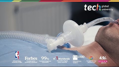 إدارة مجرى الهواء الصعب: استراتيجيات متقدمة في طب الطوارئ ❘ TECH Global University