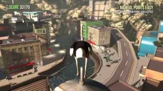 Goat Simulator #11. Got A Story About my Elevator trophy. BOOYAAA!!