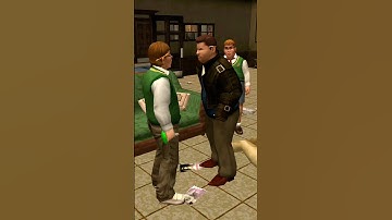 HAL picking on poor nerd MELVIN [BULLY AE] #shorts #gaming