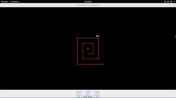 Bug1 Algorithm working in different environments