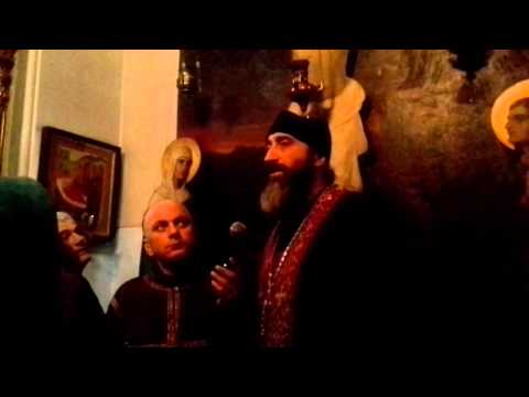 დეკანოზი გიორგი სხირტლაძე--სული მარადიულია