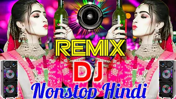 Dj Song💙 || Top Dj | Hard Bass ❤️‍🔥 | JBL Dj Remix | Old Hindi Dj Song 🥀| | Dj Remix Song 2024