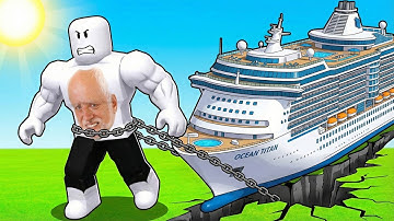 i went NOOB to MASTER in Roblox Strongman Ultra