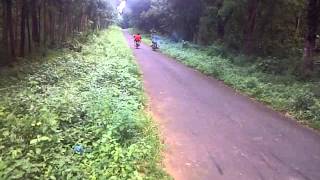 Drag Tuban2 Suzuki 100