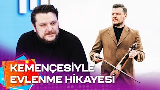 Ekin Uzunlar Kemençeyle Tanışma Hikayesini Anlattı | Demet ve Jess&#39;le Gel Konuşalım