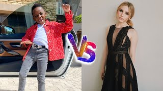 Ella Anderson Vs Super Siah (B.E.A.M SQUAD)   Stunning Transformation 2022 || From Baby To Now