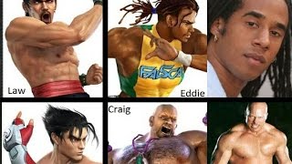 Tekken Real Life Characters (Movie Game edition) screenshot 5