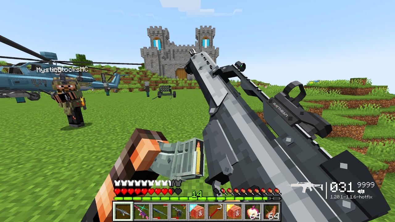 We Brought Modern Guns to a Medieval War. It Ended Badly. 🔫⚔️