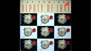 Deputies Of Love - Deputy Of Love (Technomix)