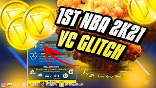 NBA 2K21 NEW VC GLITCH FULL TUTORIAL!!! FAST AND EASY!! HURRY BEFORE PATCHED!