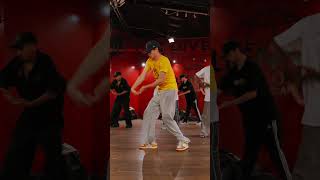 Pressure -Tendai / Choreography by Ian Eastwood