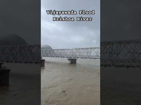 Vijayawada Flood Krishna