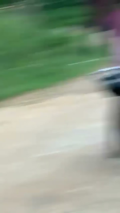 DETIK-DETIK MOTOR JATUH KE JURANG #video #viral #shorts #motorcycle #jatuh #jurang