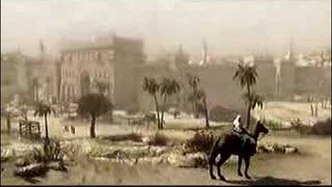 Welcome to Damascus (Assassin