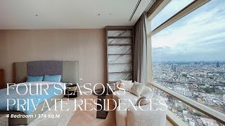 4 Bedroom Unit For Sale at Four Seasons Private Residences Bangkok