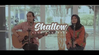 Shallow - Lady gaga, bradley cooper (COVER) Ashila, Akmal (Live Acoustic)